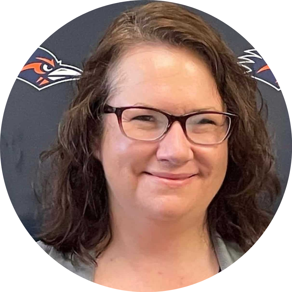 Lacy Barton, Ph.D.